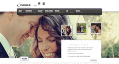 Desktop Screenshot of imagine-vp.com